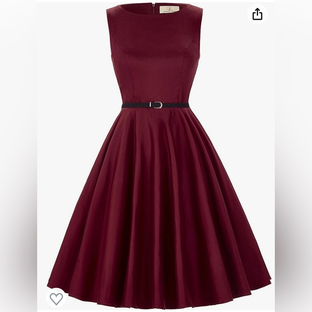 WORN ONCE! GRACE KARIN DRESS.